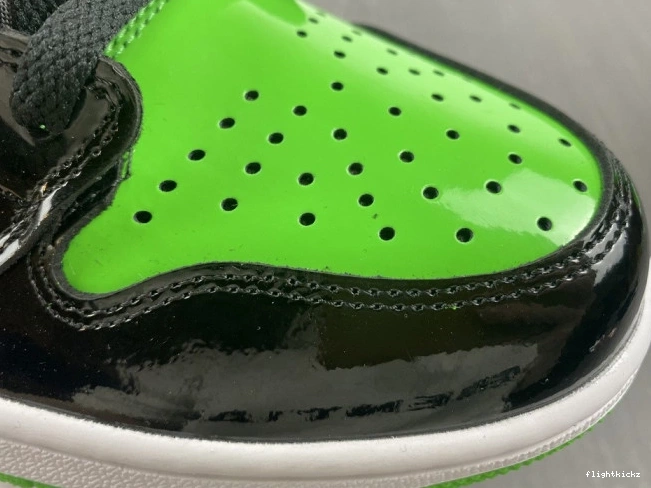 1 Jordan 555088-030 Pine OG Green Air High 0714